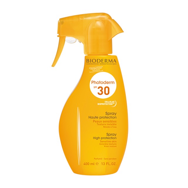 Bioderma Photoderm Sprej Spf30+ 400Ml Bioderma Photoderm Sprej Spf30+ 400Ml