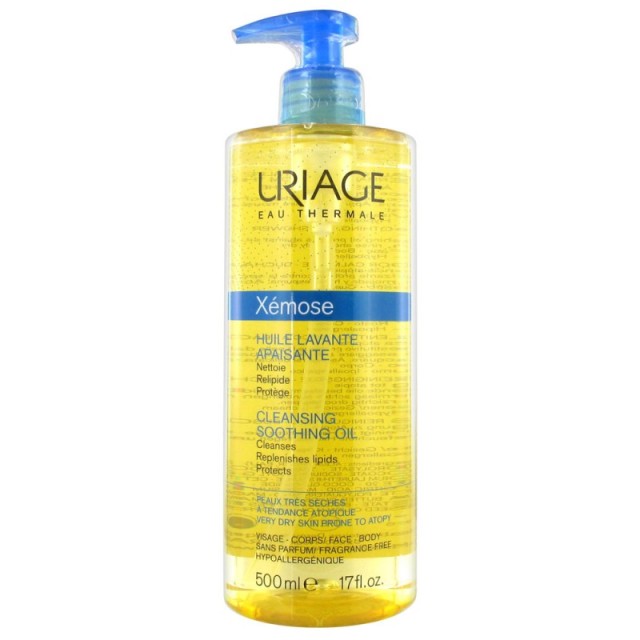 Uriage Xemose Ulje Za Tuširanje 500Ml