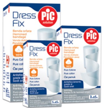 PIC DRESS FIX PORUBLJENI ZAVOJ 7X5