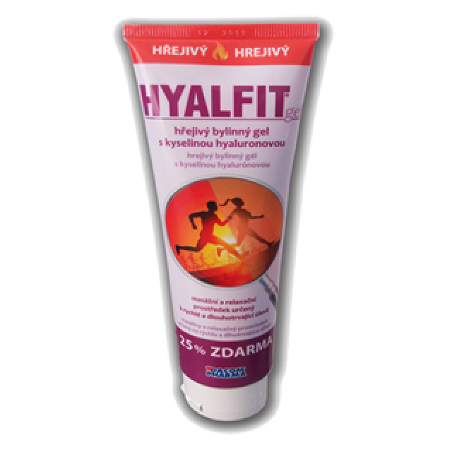 Hyalfit Gel Sa Capsaicinom 120Ml +25% Gratis