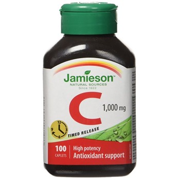 VITAMIN C KAPSULE 1000MG A100