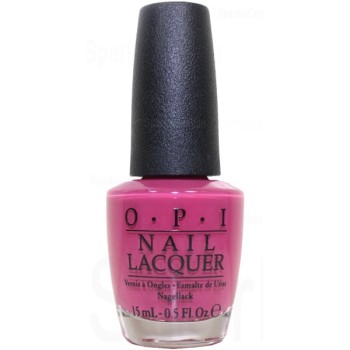 OPI LAK NL I64 AURORA BERRY
