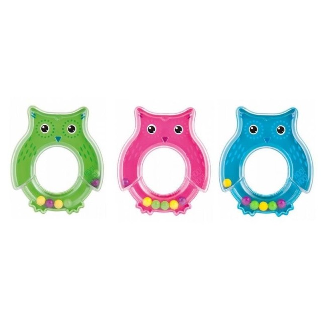 Canpol Baby Zvečka Sova