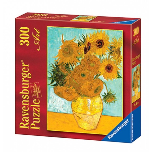 Ravensburger Van Gog Suncokreti Puzle (Slagalica)