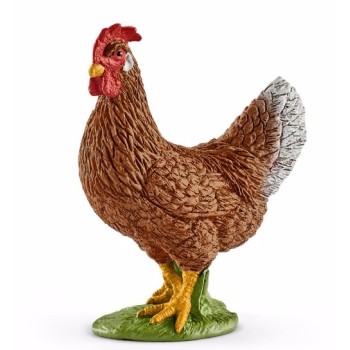 SCHLEICH KOKOŠKA