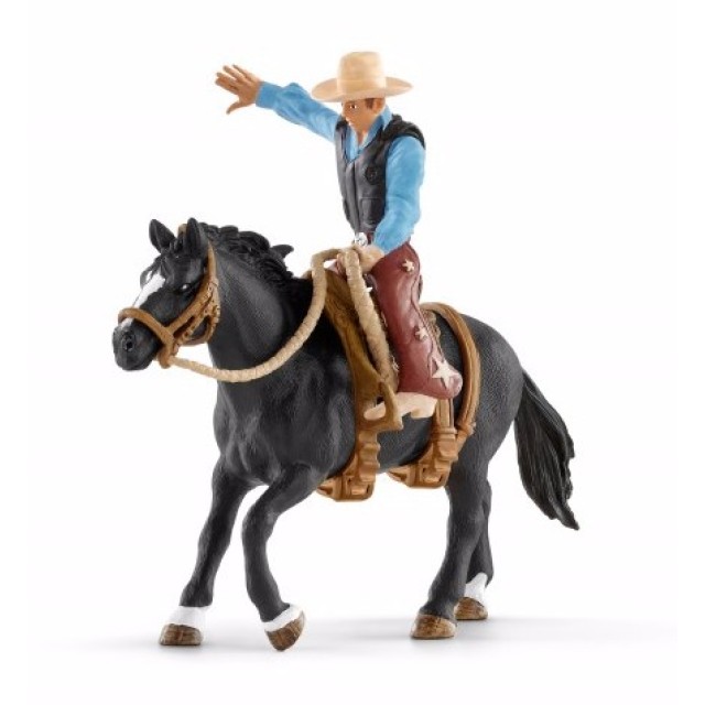Schleich Kauboj Na Konju 41416
