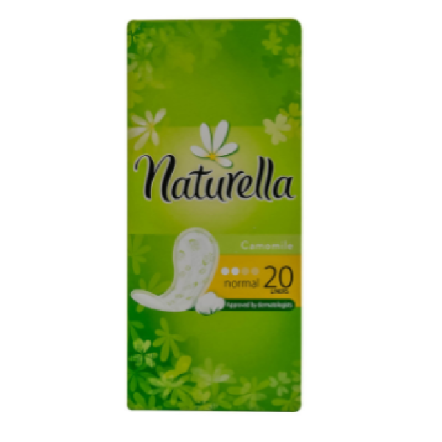 Naturella Normal Dnevni Ulošci A20