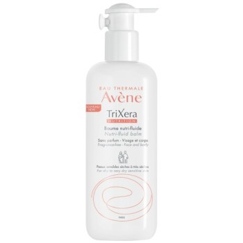 AVENE TRIXERA NUTRITION BALZAM 400ML AVENE TRIXERA NUTRITION BALZAM 400ML