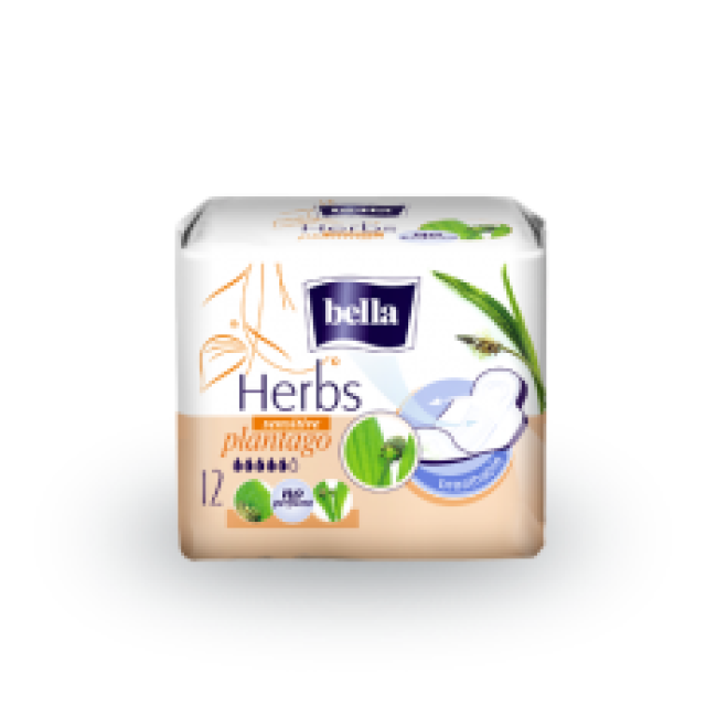 Bella Herbs Plantago Sensitive Ulošci A12