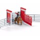 Schleich Rodeo - Kauboj I Bik