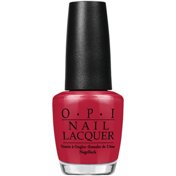 OPI LAK NL H02 CHICK FLICK CHERRY