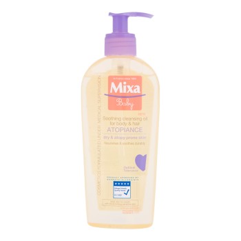 MIXA ATOPIANCE BABY ULJE ZA KUPANJE I TUŠIRANJE 250ML