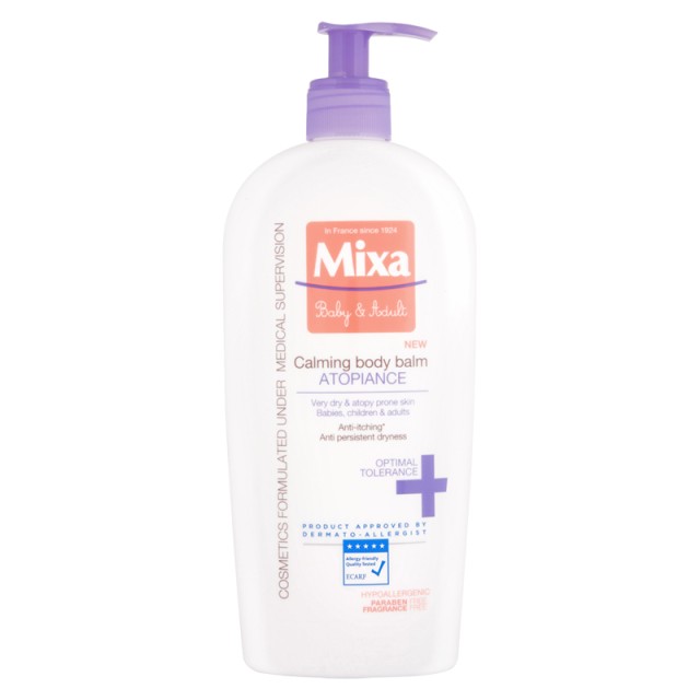Mixa Atopiance Mleko Za Telo 400Ml