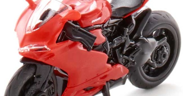 SIKU DUCATI PANIGALE 1299 1385 | GIOCHI DI CLEM - Foto 3