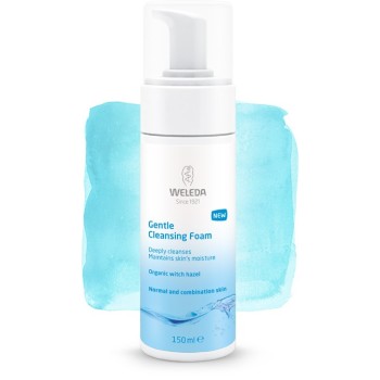 WELEDA BLAGA PENA ZA ČIŠĆENJE LICA 150ML WELEDA BLAGA PENA ZA ČIŠĆENJE LICA 150ML