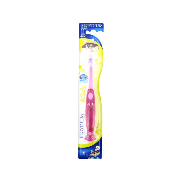ELGYDIUM KIDS ČETKICA ZA ZUBE 2-6 GODINA Elgydium Kids Četkica Za Zube 2-6 Godina