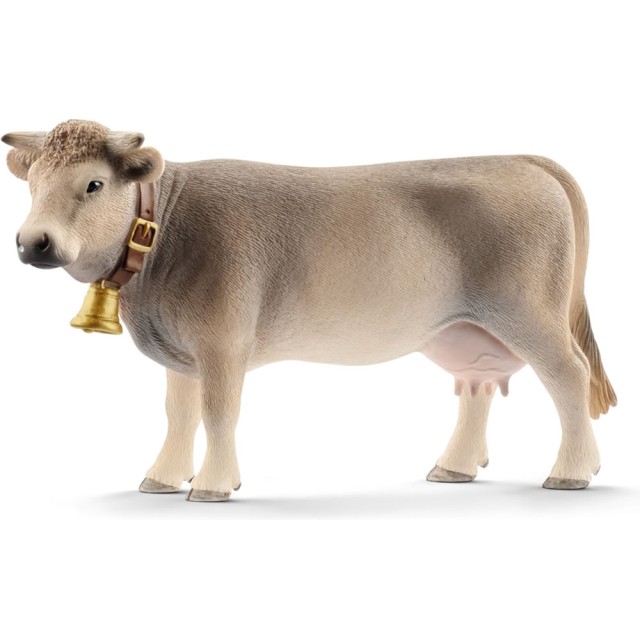 SCHLEICH KRAVA BRAUNVIEH 13874 Schleich Krava Braunvieh 13874