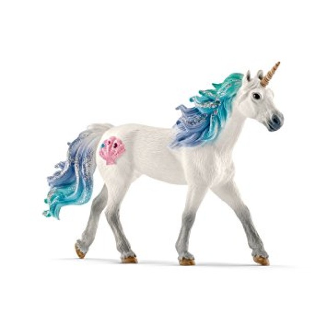 SCHLEICH MORSKI JEDNOROG PASTUV 70571 Schleich Morski Jednorog Pastuv 70571