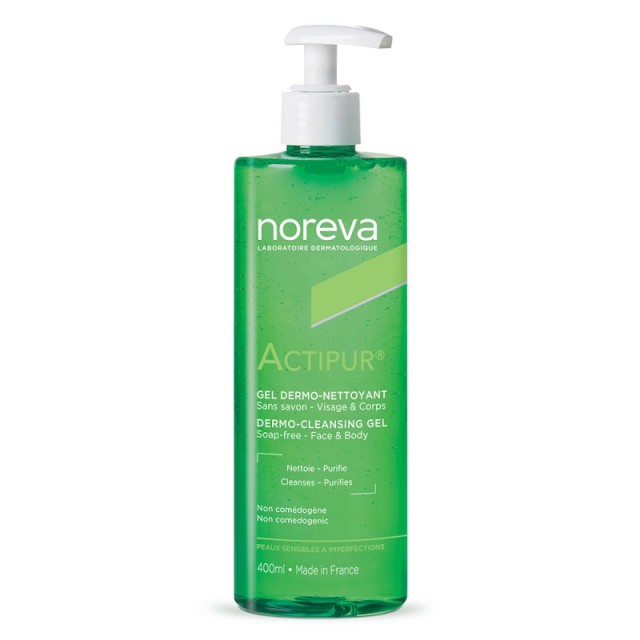 Noreva Actipur Gel 400Ml