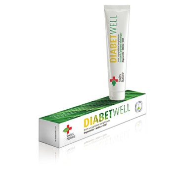 DIABETWELL KREMA 25ML