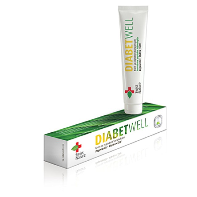 Diabetwell Krema 25Ml
