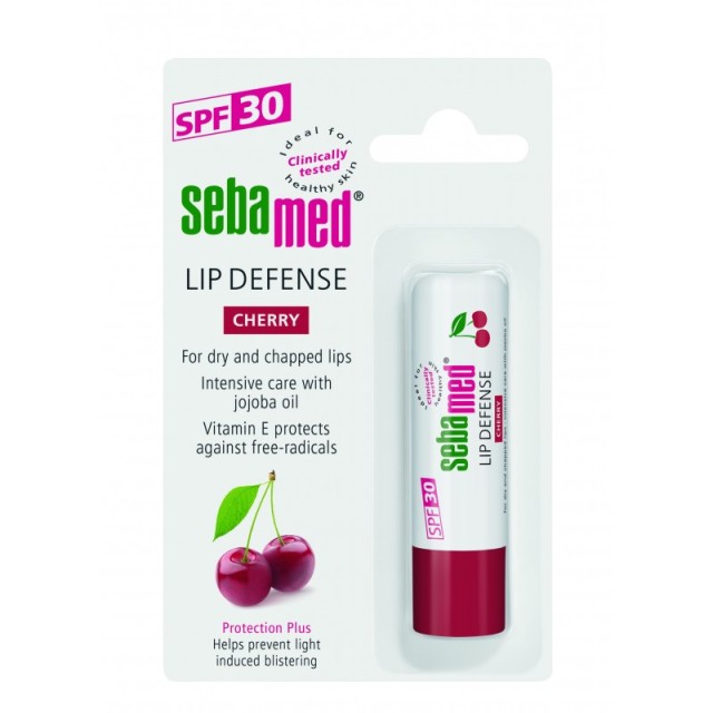 Sebamed Balzam Za Usne Višnja 4,8G