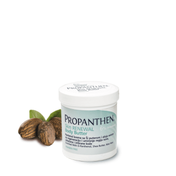 TOP TEN PROPANTHEN SKIN RENEWAL BODY BUTTER 110ML