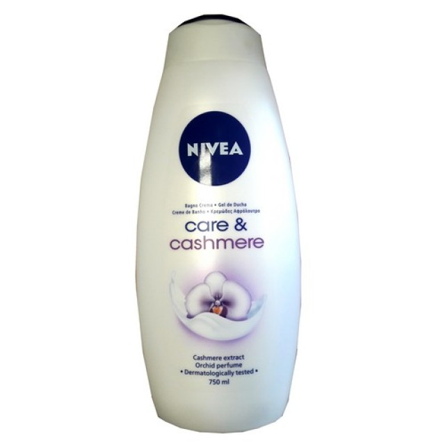 Nivea Care & Cashmere Kupka 750Ml