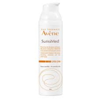 AVENE SUNSIMED ZA SUNČANJE 80ML AVENE SUNSIMED ZA SUNČANJE 80ML