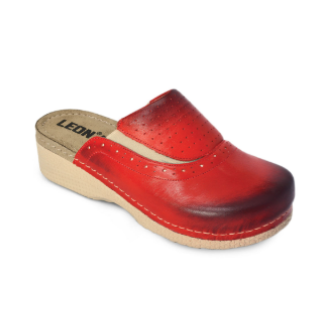 Leon Klompa 400 Crvena 40