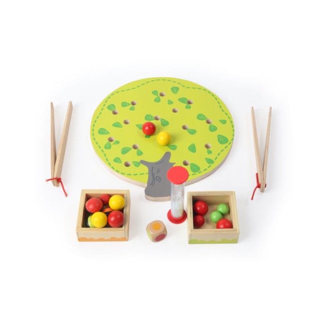 Pino Igra Uhvati Jabuke