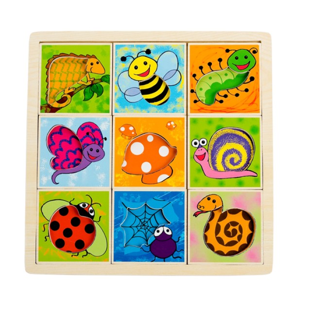 Pino Slagalica Šarenica