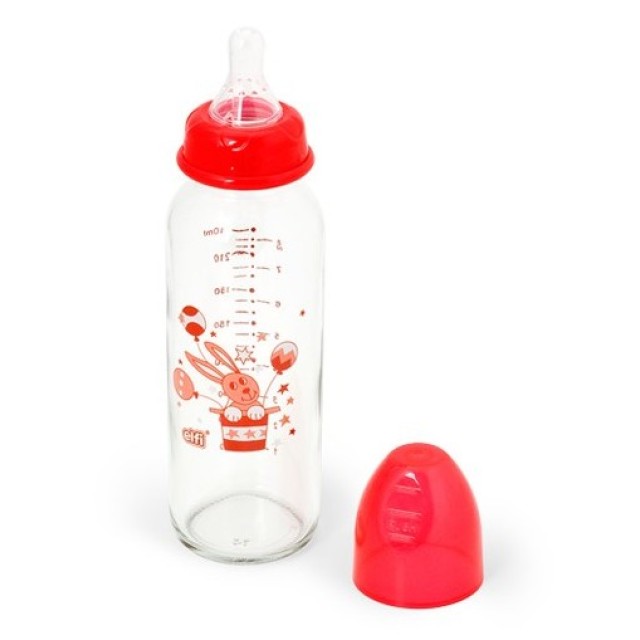 Elfi Staklena Flašica 240Ml