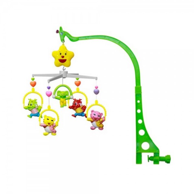 Lorelli Muzička Vrteška Jungle