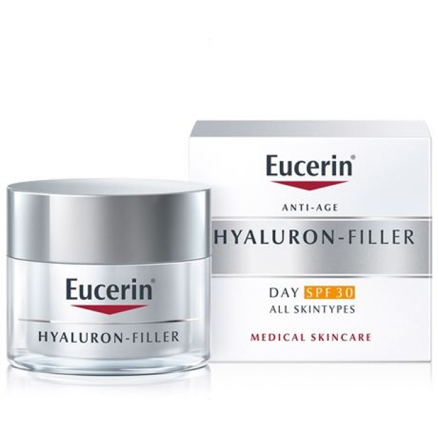 Eucerin Hyaluron-Filler Dnevna Krema Spf30 50Ml