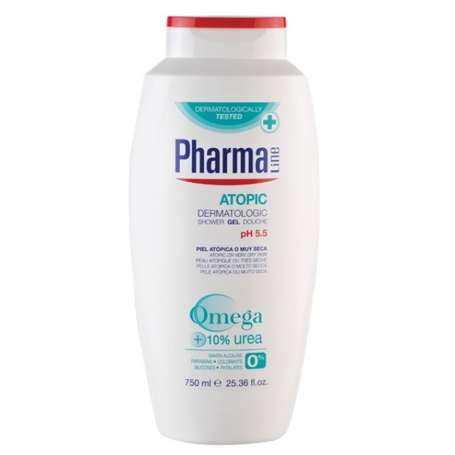 Pharmaline Atopic Gel Za Tuširanje 750Ml