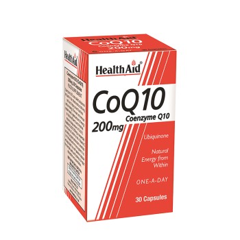 HEALTHAID COQ10 KAPSULE 200MG A30