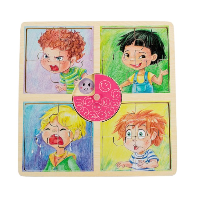 Pino Slagalica Emocije Dečak 5483-2