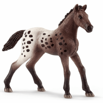 SCHLEICH APPALOOSA ZDREBE 13862