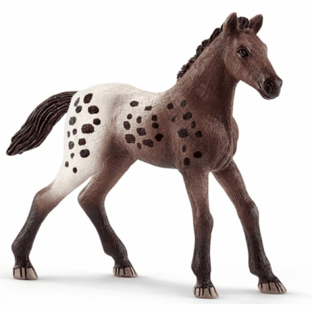 Schleich Appaloosa Zdrebe 13862