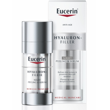 EUCERIN HYALURON-FILLER NOĆNI INTENZIVNI SERUM 30ML 89774