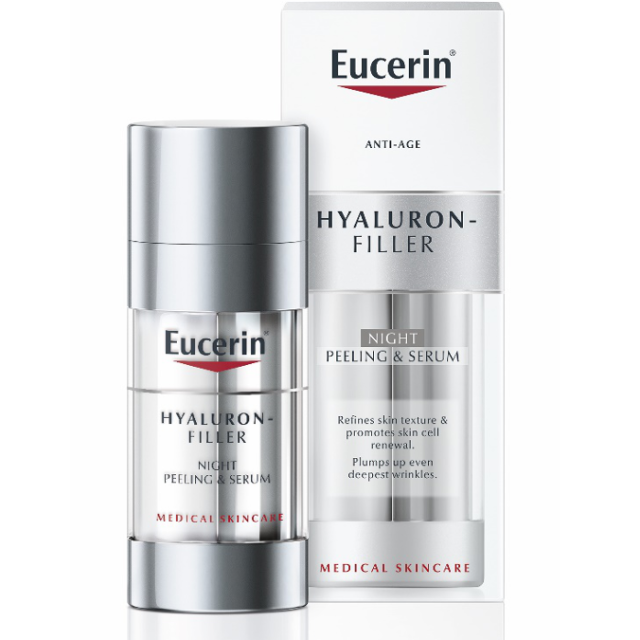 Eucerin Hyaluron-Filler Noćni Intenzivni Serum 30Ml 89774