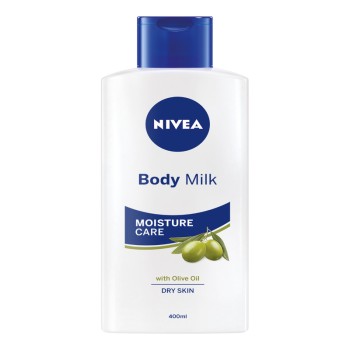 NIVEA OLIVE OIL MLEKO ZA TELO 400ML