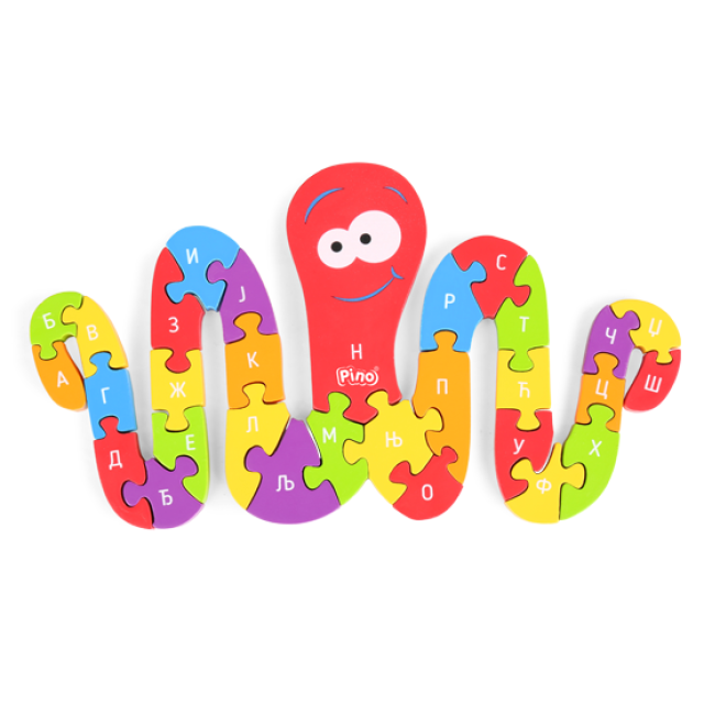 Pino Slovarica Hobotnica 5490