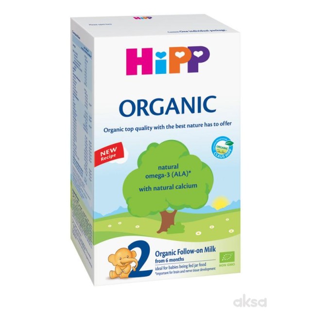 Hipp 2 Organic 300G
