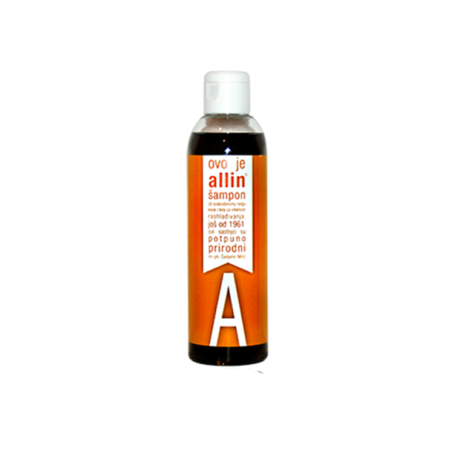 Allin Sampon Za Kosu I Telo 200Ml