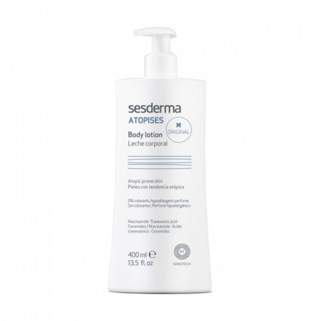 Sesderma Atopises Body Milk 400Ml