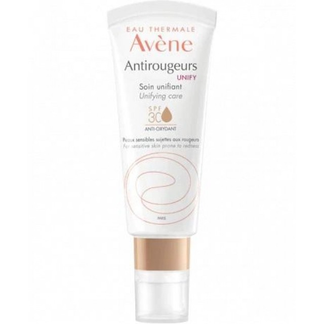 Avene Antirougeurs Unify Spf30 50Ml