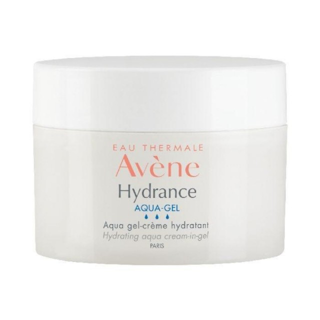Avene Hydrance Aqua-Gel Gel Krem 50Ml