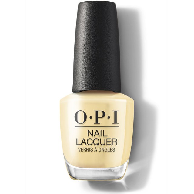 Opi Lak Nl H005 Bee Hind The Scenes